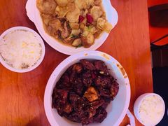 -如意香辣鸡架(总店)