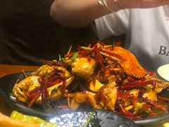 -曼听小寨海鲜烧烤(锦绣mini店)