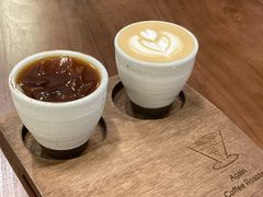 瑰夏Combo-Again Coffee Roaster(香蜜湖店)