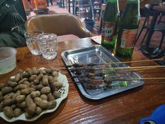 -新疆民族团结羊肉串(锦江区店)