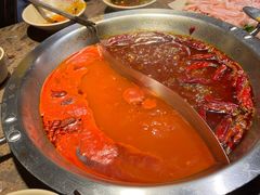 -蜀国大将老火锅(江北店)