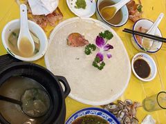 -官塘陈记鱼生·潮汕砂锅粥·牛肉火锅(潮枫路总店)