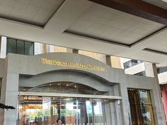 -上海波特曼丽思卡尔顿酒店