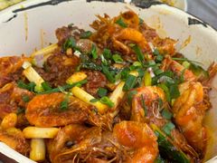 重庆香辣虾-辣螃铠盆盆蟹大排档(总店)