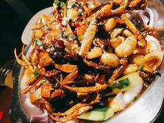 -渔港烤鱼(中百广场店)
