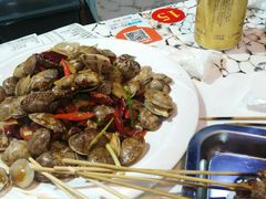 -串意十足烧烤店(立水桥店)