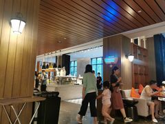 -世贸君澜·云天阁自助餐厅