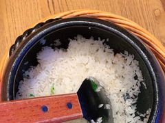 外婆鱼饭（大锅）-饭怕鱼(阳光100店)