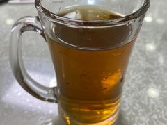 杏皮茶-老许家正宗驴肉黄面胡羊焖饼·烧烤(名吃广场店)