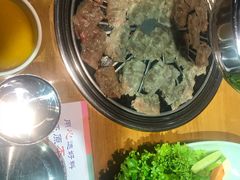 -老炉家木炭烤肉(长江国际店)
