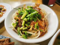 鸡丝凉面-老丘丘(较场口店)