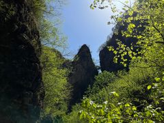 -野三坡百里峡景区