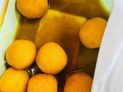 咖喱鱼丸-香港久记牛腩云吞面(友好广场店)