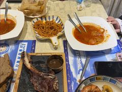 -安德烈俄式西餐厅(中央大街店)