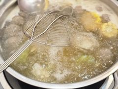 -官塘陈记鱼生·潮汕砂锅粥·牛肉火锅(潮枫路总店)