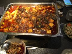 -蜀记火锅(南街店)