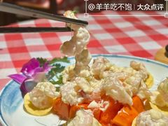 -龙桥私厨·姜花菊花过桥鱼·顺德菜(容桂店)