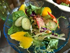 时令蔬菜-顺德食府(大明湖店)