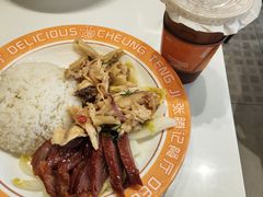 -张腾记茶餐厅(保利大都汇C区店)