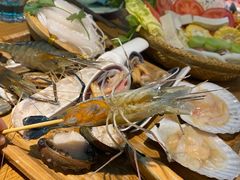 罗氏虾-Thai Basil罗勒叶泰式餐厅(时代天街店)