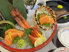 -油花·和牛寿喜烧·放题自助(市南银座店)
