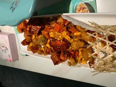 -周渝食惦·酸菜鱼精致川菜(横岗店)