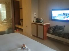 -西双版纳融创皇冠假日度假酒店