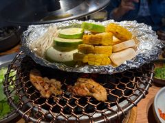-烧肉达人•炭火烧肉(新天地店)