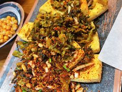 包浆豆腐-五样儿西昌小签签烤串(建设路店)