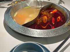 -左庭右院鲜牛肉火锅(南通CBD大有境店)