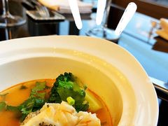 -索菲特酒店 · 云尚天际自助餐厅
