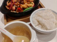 -膳心记-明火四宝煲仔饭(燕南店)