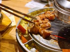 -姜虎东白丁烤肉(虹桥天地店)