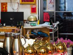 大堂-龙桥私厨·姜花菊花过桥鱼·顺德菜(容桂店)