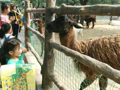 -西安秦岭野生动物园