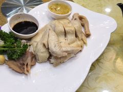 白切鸡-海宝酒家(中山四路店)