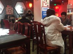 大堂-前门故事烤鸭店(十里河店)