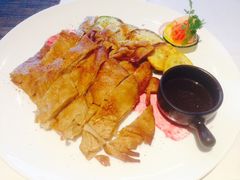-若蘭慈·无国界素食料理(欢乐海岸店)