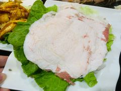 -牛味道炭火烤肉(湖前总店)