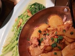 -绿茶餐厅(深圳龙华天虹购物中心店)