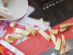 -麦当劳(深圳北站高铁店)
