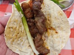 -東豫狼鲜货烧烤. 碳火烤鱼. 小龙虾(上海首店)