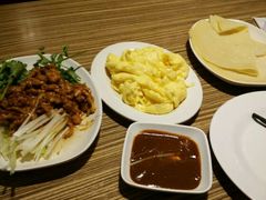 炒嫩鸡蛋-老昌春饼(中央大街店)