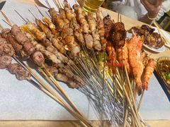 -烤五行·烧烤烤串(石佛营店)