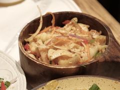 曼谷街头酸辣鸡爪-TamTam