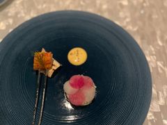 -广州四季酒店·佰鲜汇·现代法餐