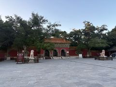 -沈阳市东陵公园