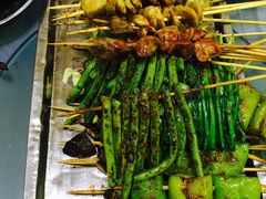 -天津乾毓德饭庄·清真传统炒菜·海鲜烧烤(咸阳路店)