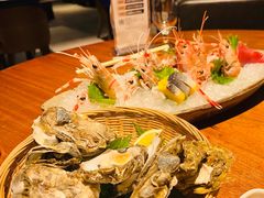 -Mr·Fish鱼鲜生海鲜放题(银泰in99店)