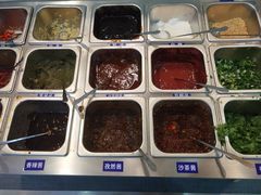 -百品聚旋转火锅(号外店)